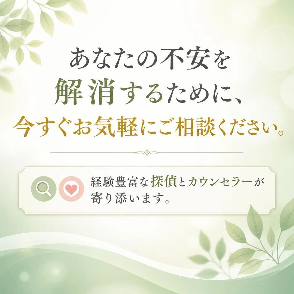 今すぐお問い合わせを！
