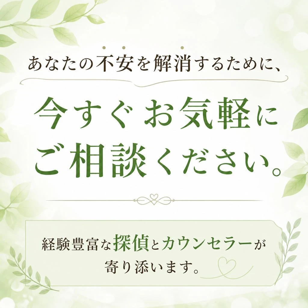 今すぐお問い合わせを！